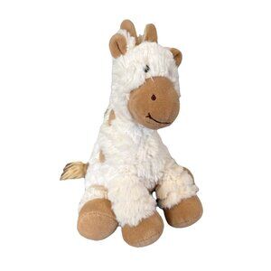 First Impressions Baby Giraffe Stuffed Animal Toy Macys Cream 8" Tall Plush 2022